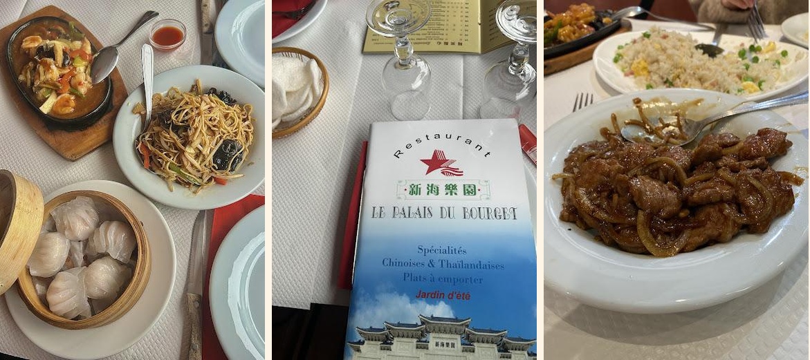 Palais du bourget - Gallery Image 1