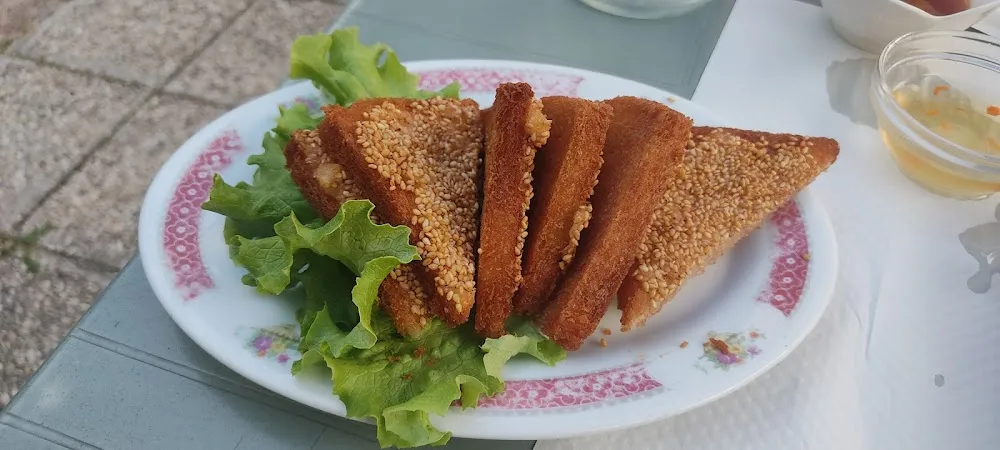 Prawn Toast